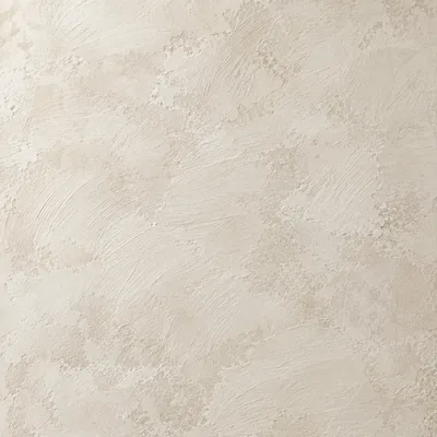 New limewash up close: cloudy brushwork in soft overlapping passes.